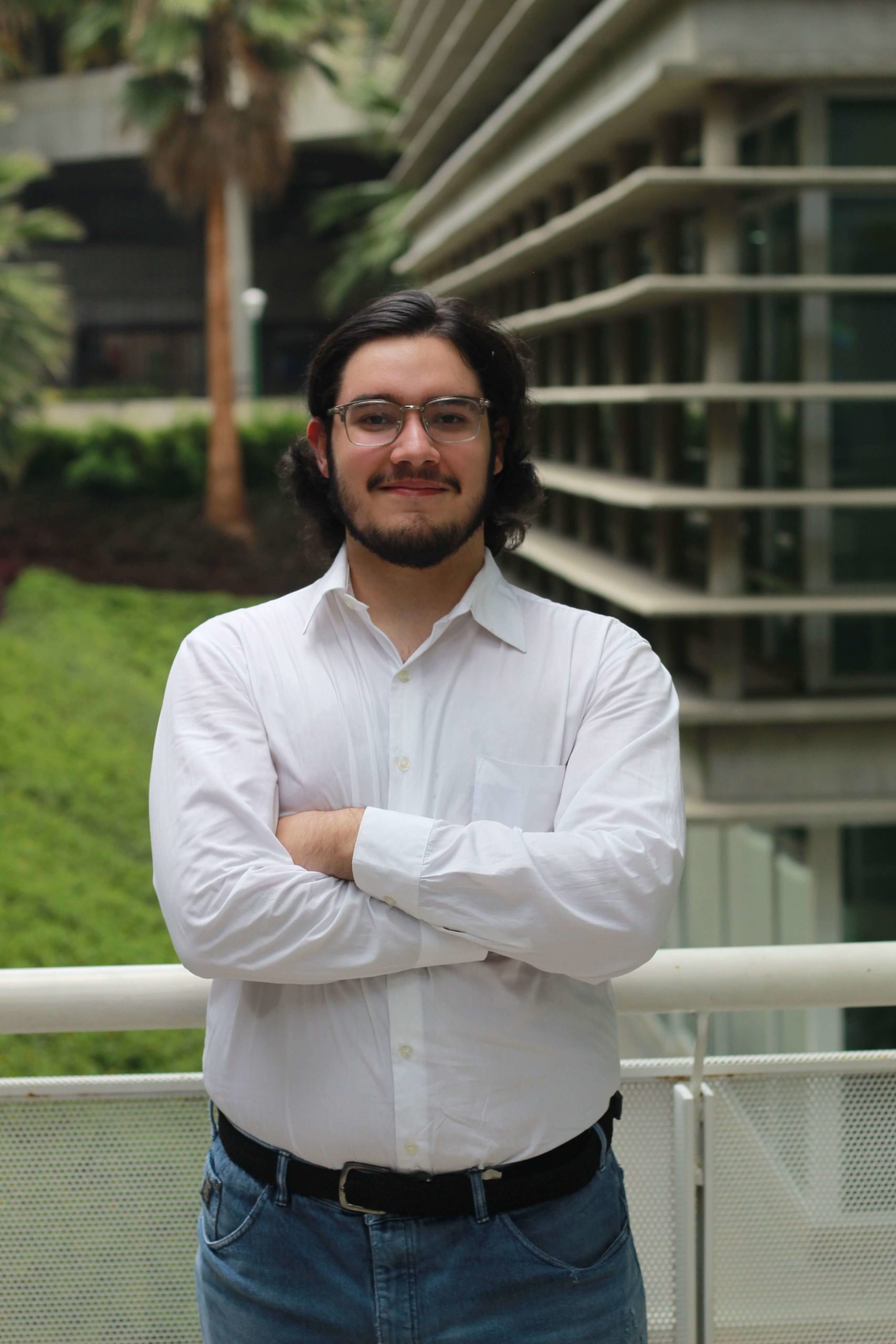 Alejandro Bauza Presidente del Comité Integral