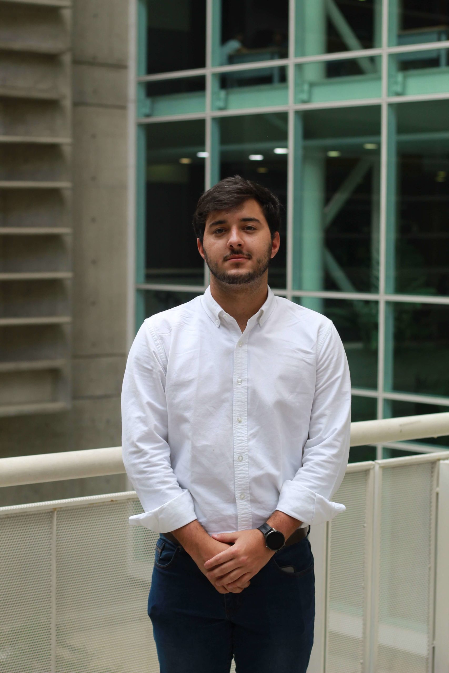 Diego Aular Vicepresidente del Comité Académico
