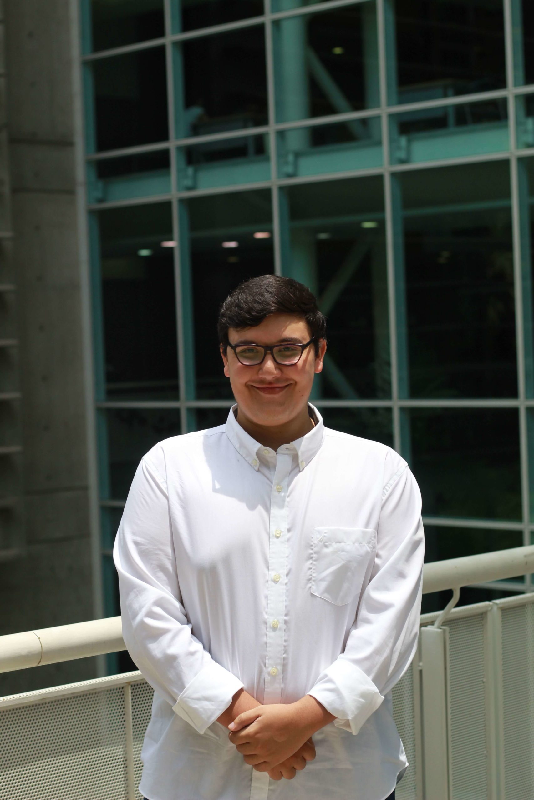 Erick Ostberg Coordinador de delegados