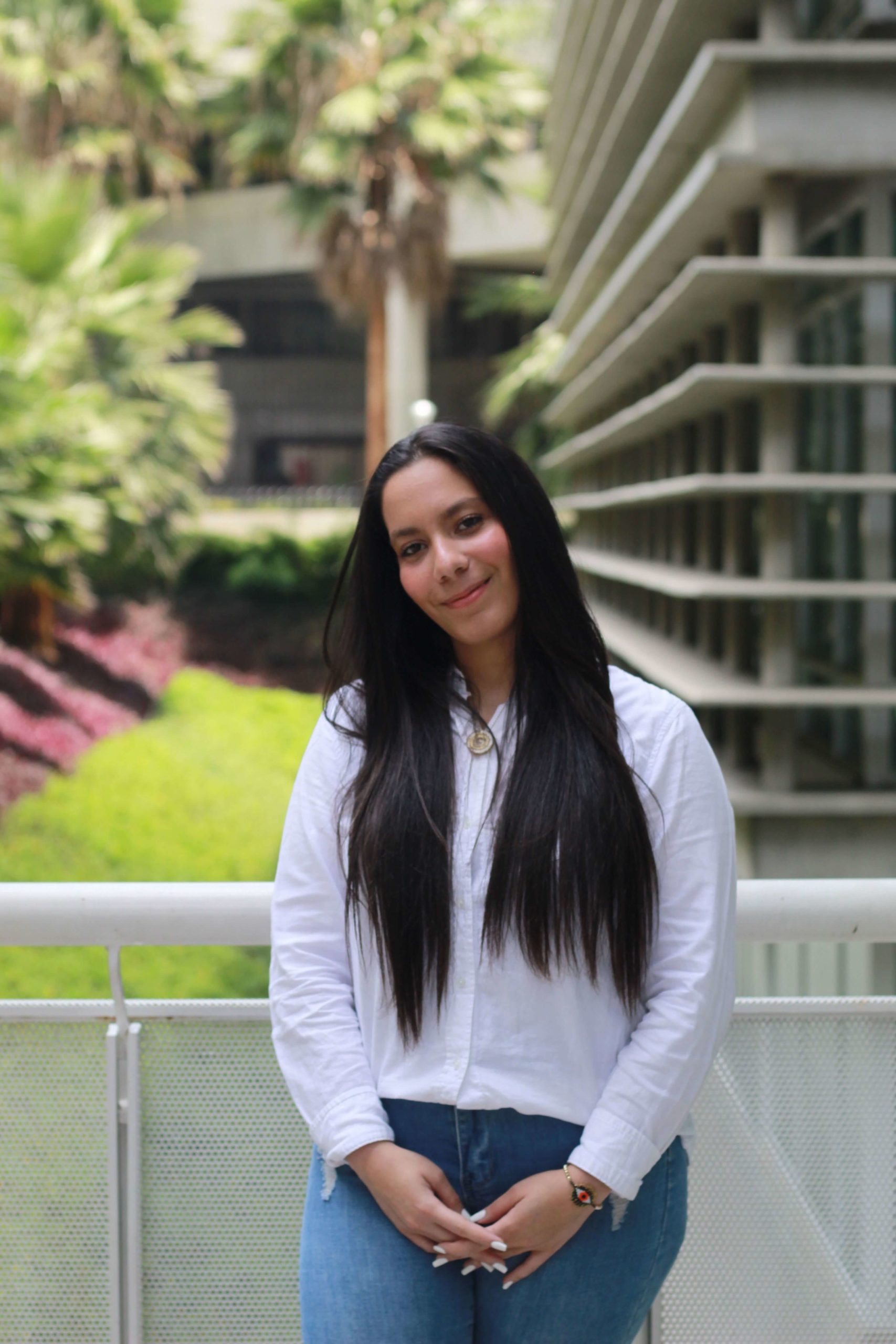 Gabriela López Coordinadora de Medios