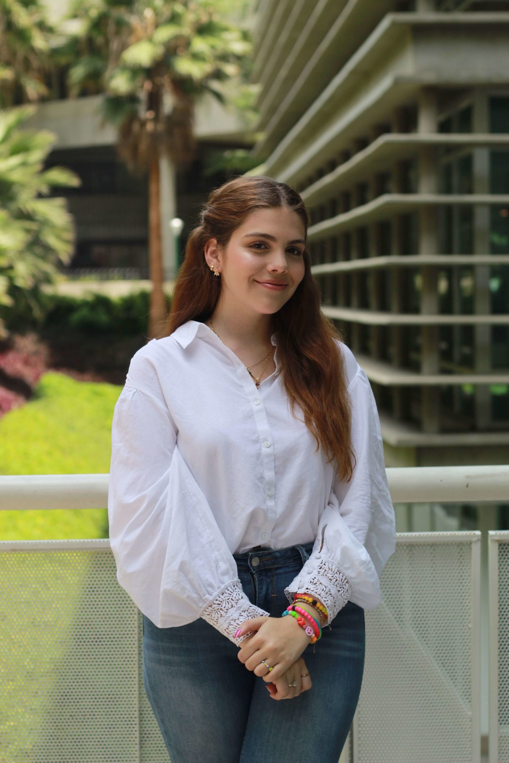 Isabela Rodríguez Presidenta del Comité Académico