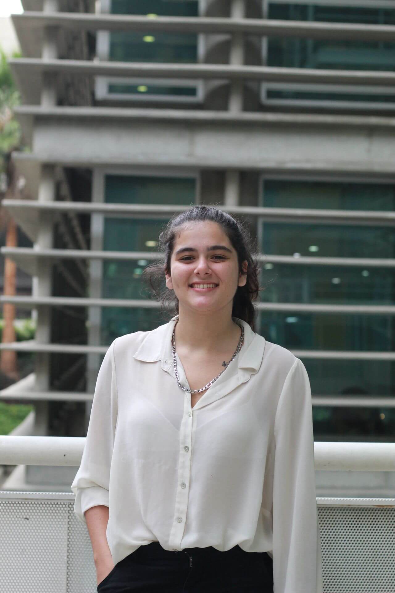 María karla Lago Coordinadora de seguimiento