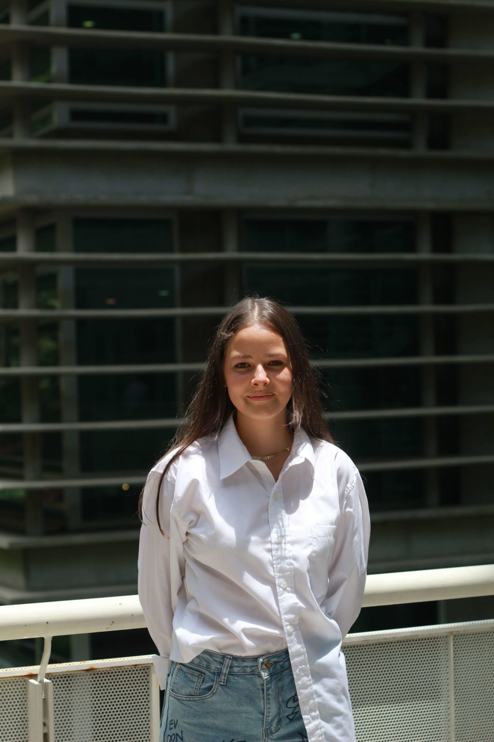 Sabrina Fernández Staff
