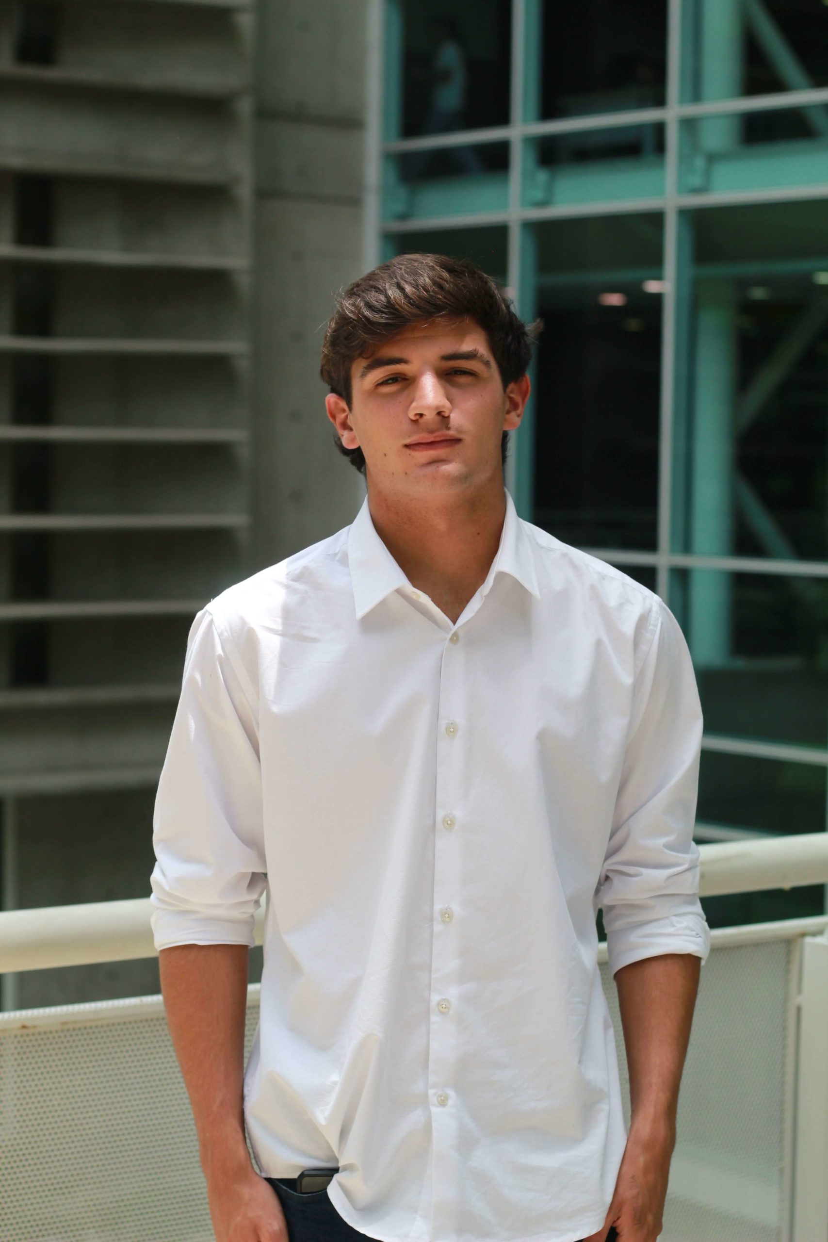 Tomás Andrade Coordinador de Staff