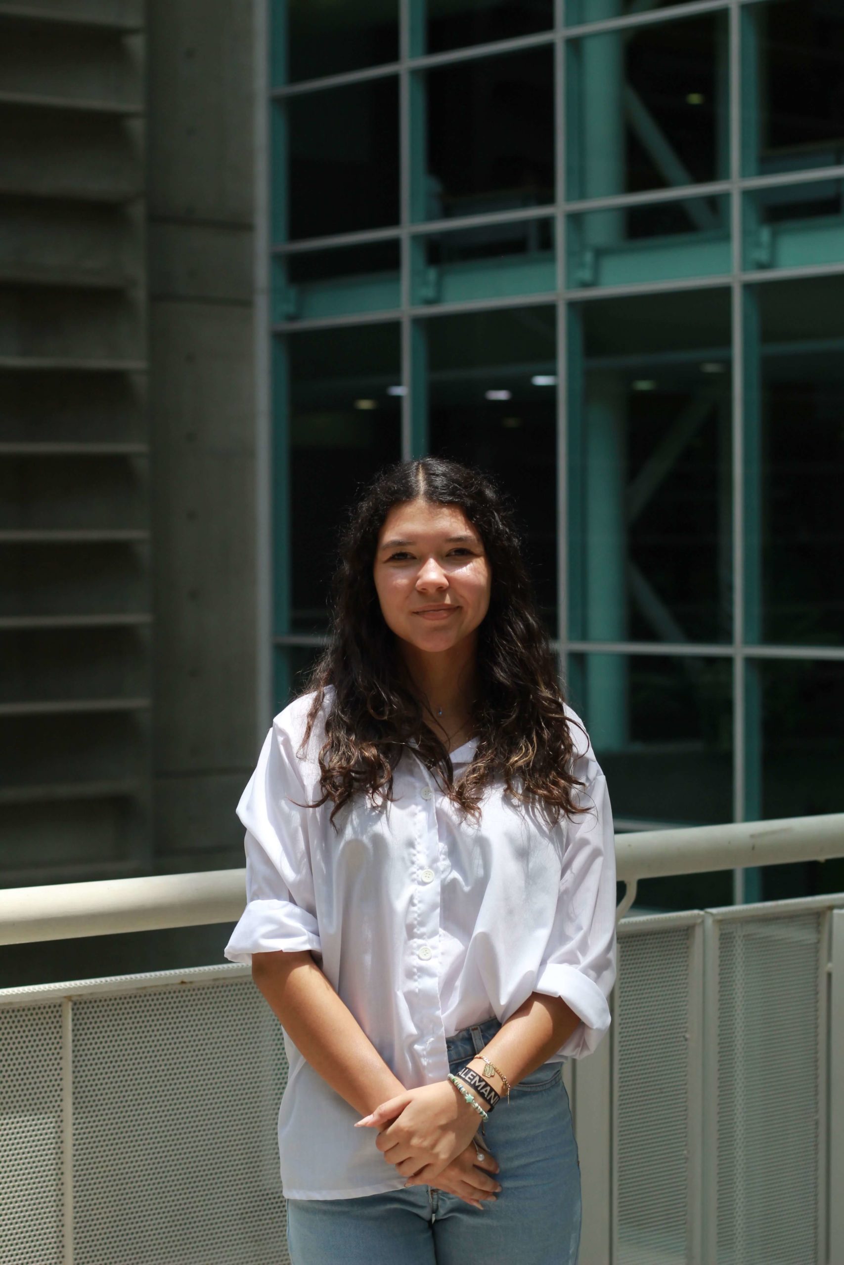 Katherine Wilhelm Coordinadora de Staff